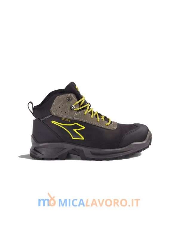 Scarpe Antinfortunistiche Sport DIATEX MID S7 Diadora